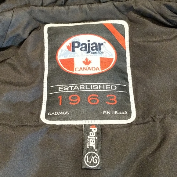 Pajar Jacket - Picture 2 of 3